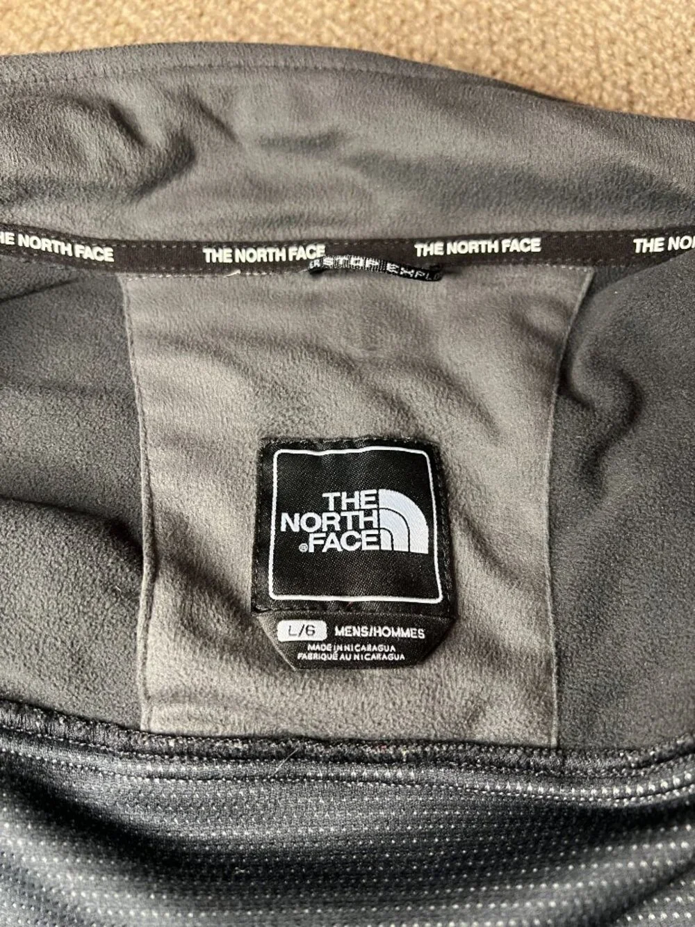The North Face north face